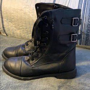 Women’s Combat boots